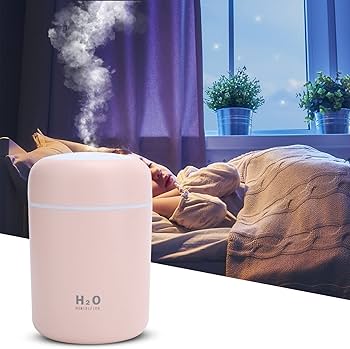 ✨ Humidificador de Aromas con Luz LED: ¡El Toque Perfecto para tu Hogar y Oficina!