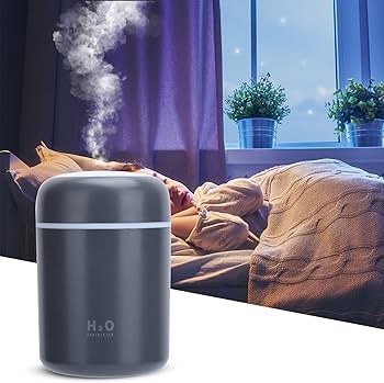 ✨ Humidificador de Aromas con Luz LED: ¡El Toque Perfecto para tu Hogar y Oficina!