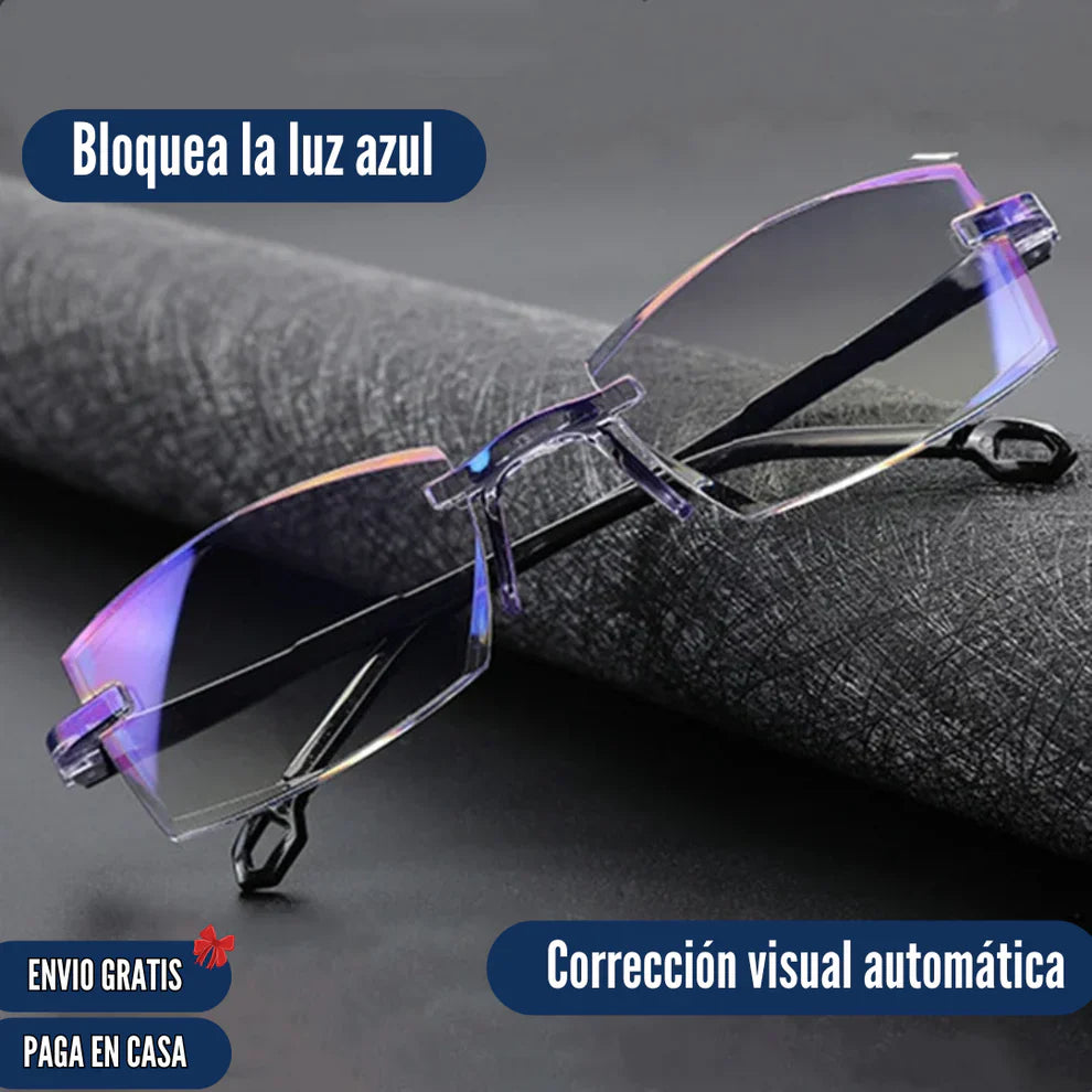 ✨ Lentes Smart RT90 La Solución Inteligente que se Adapta Automáticamente a Tu Visión para una Experiencia de Lectura Cómoda y Sin Esfuerzos ✨