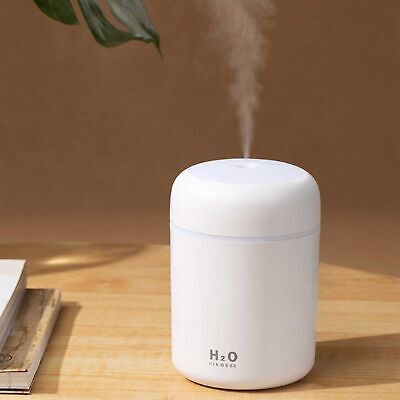 ✨ Humidificador de Aromas con Luz LED: ¡El Toque Perfecto para tu Hogar y Oficina!